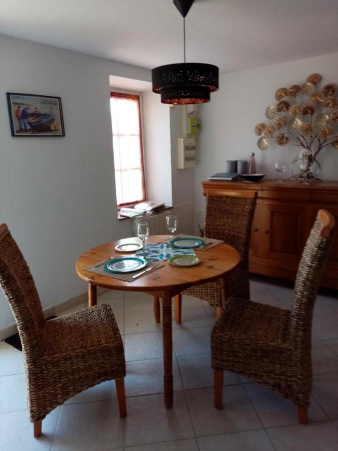 Petite Maison Chaleureuse Irvillac Экстерьер фото