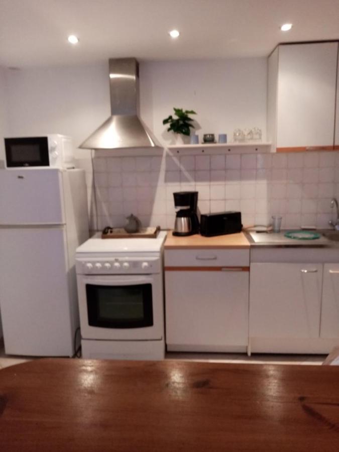 Petite Maison Chaleureuse Irvillac Экстерьер фото