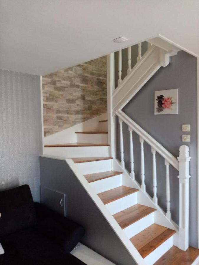 Petite Maison Chaleureuse Irvillac Экстерьер фото