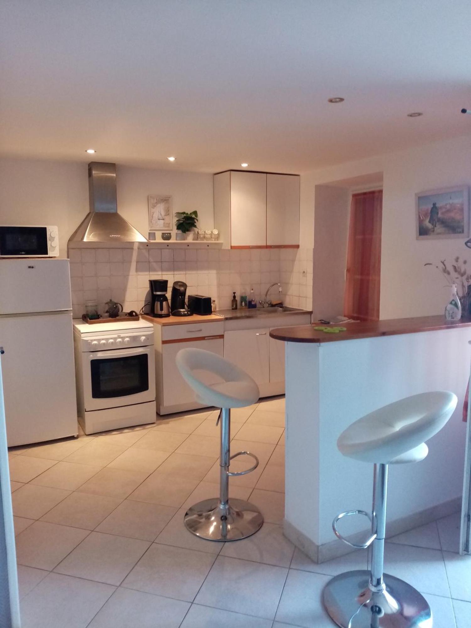 Petite Maison Chaleureuse Irvillac Экстерьер фото